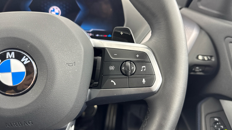 BMW 1 Series 120 M Sport 5dr Step Auto Petrol Hatchback